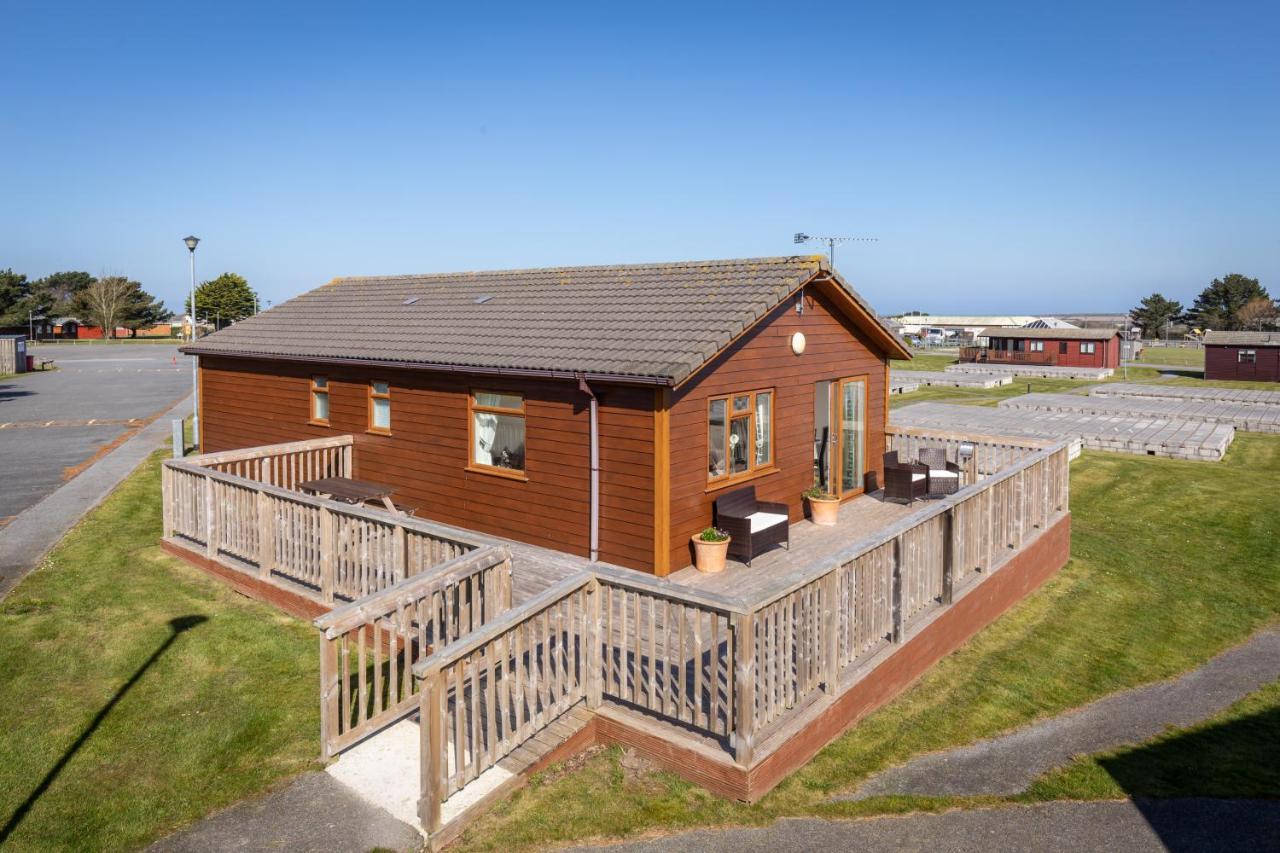 Atlantic Bays Holiday Park Saint Ervan エクステリア 写真