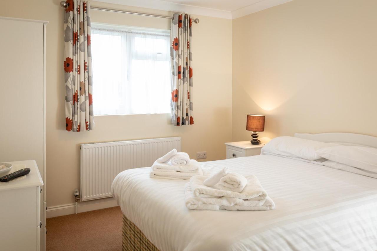 Atlantic Bays Holiday Park Saint Ervan エクステリア 写真