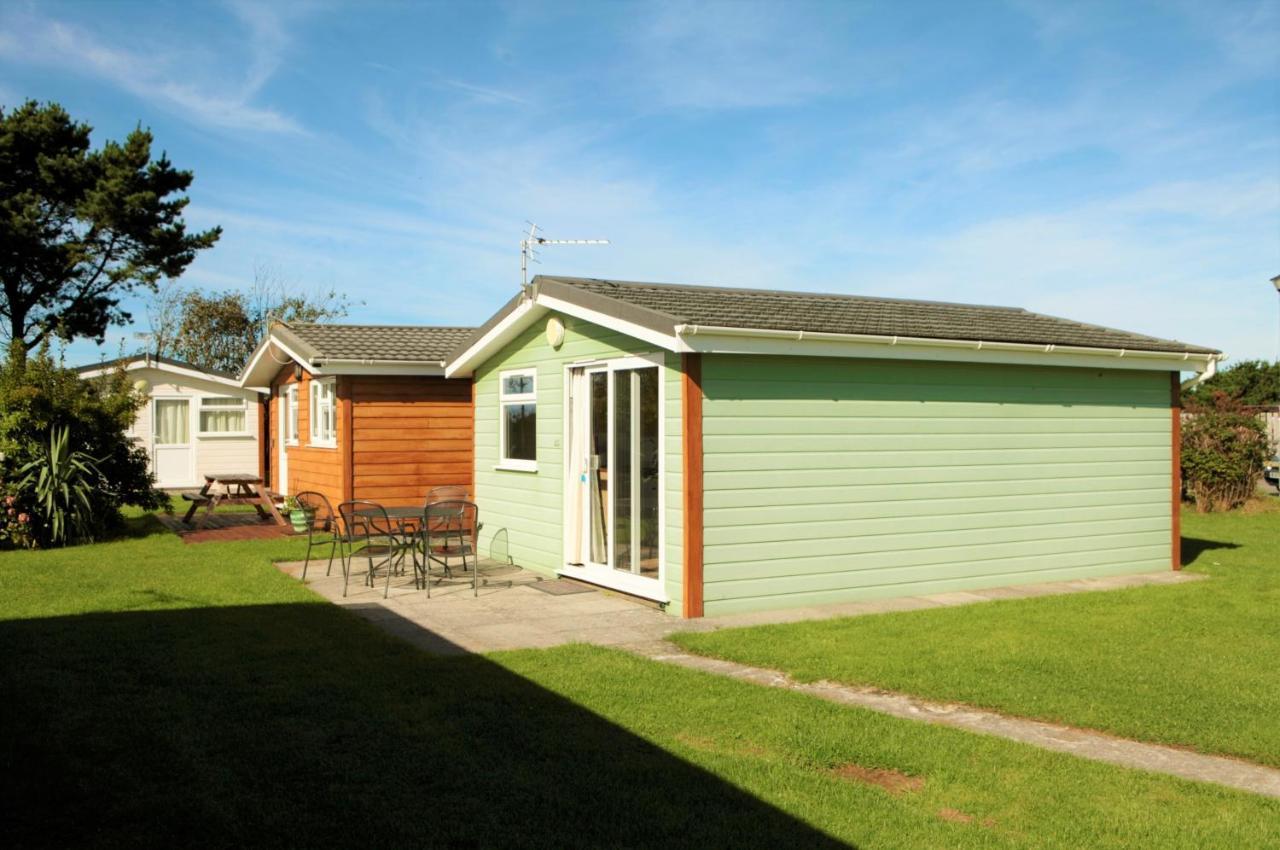 Atlantic Bays Holiday Park Saint Ervan エクステリア 写真