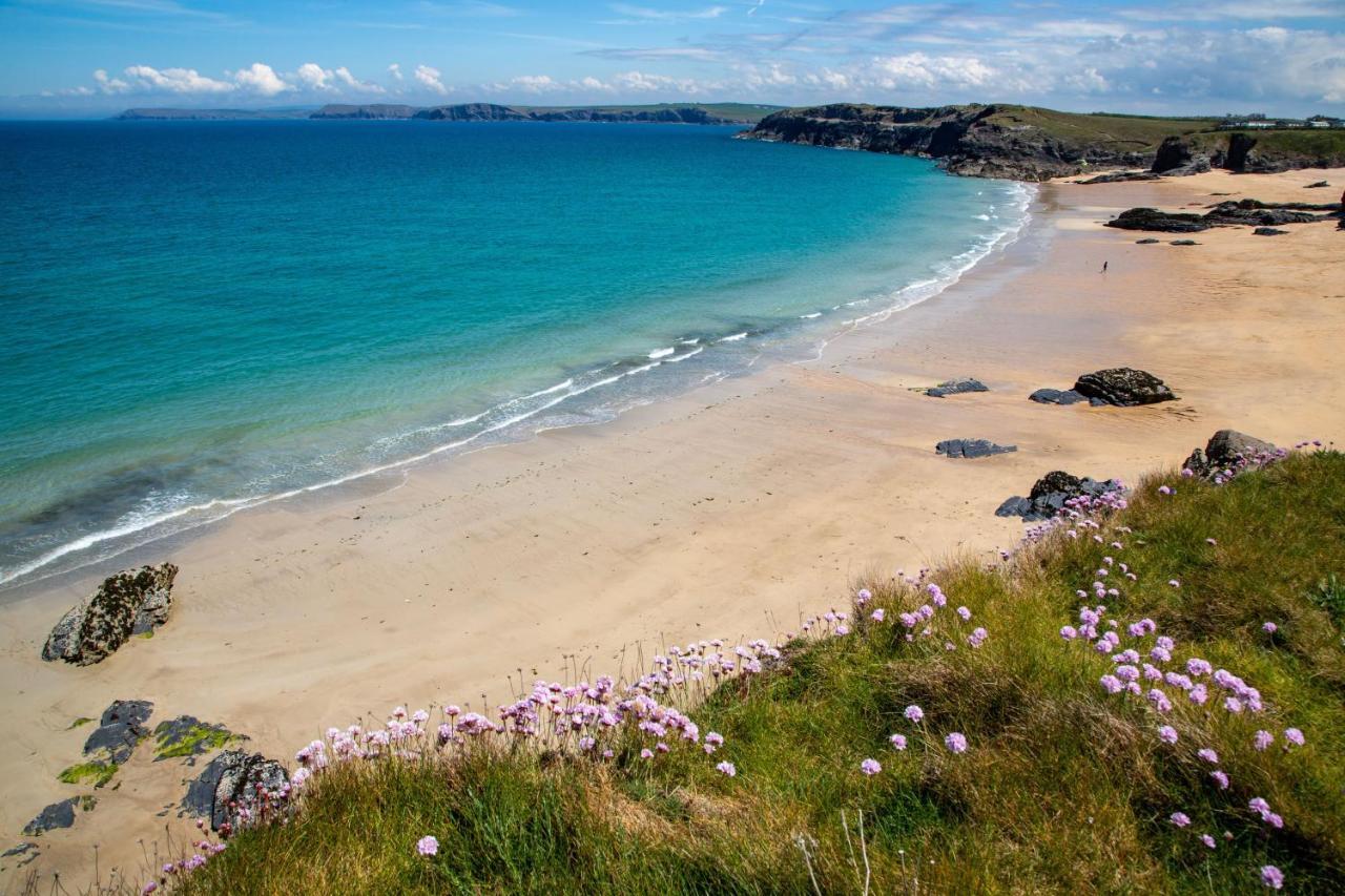 Atlantic Bays Holiday Park Saint Ervan エクステリア 写真