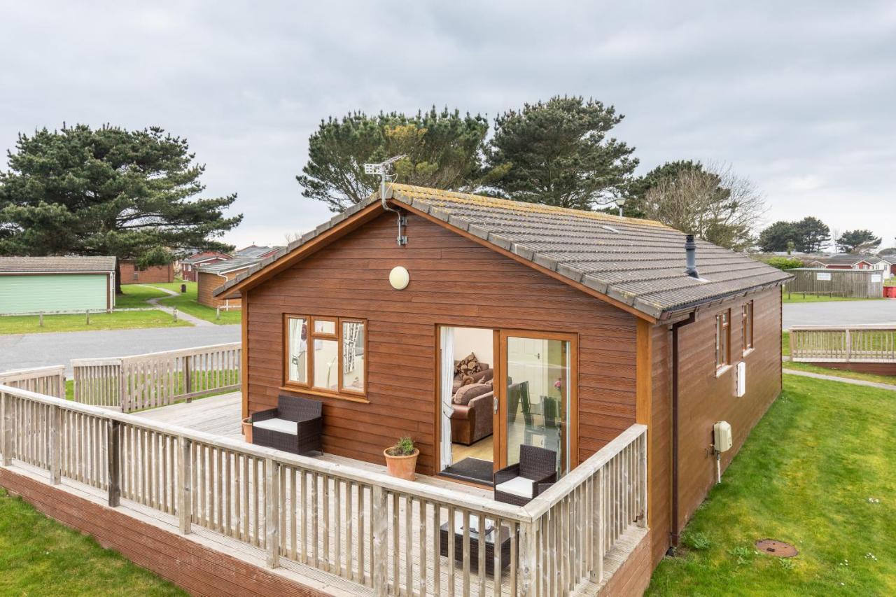Atlantic Bays Holiday Park Saint Ervan エクステリア 写真