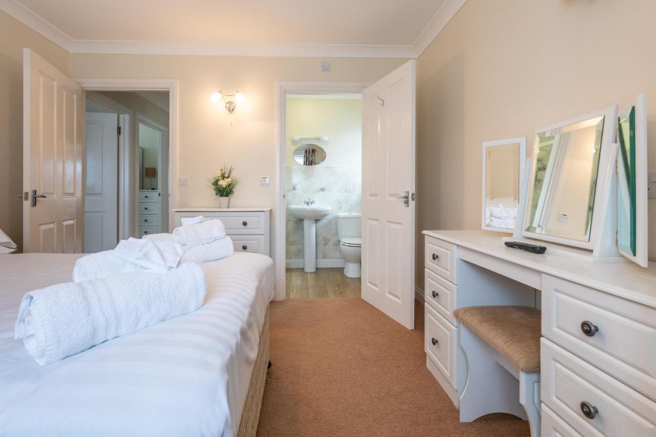 Atlantic Bays Holiday Park Saint Ervan エクステリア 写真
