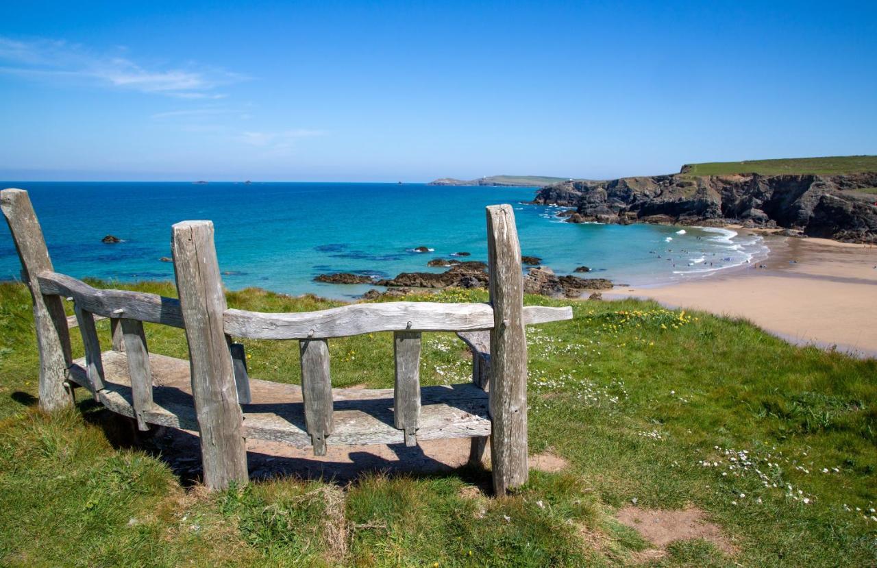 Atlantic Bays Holiday Park Saint Ervan エクステリア 写真