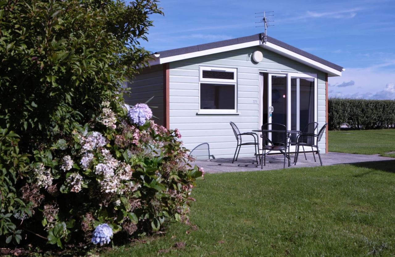 Atlantic Bays Holiday Park Saint Ervan エクステリア 写真