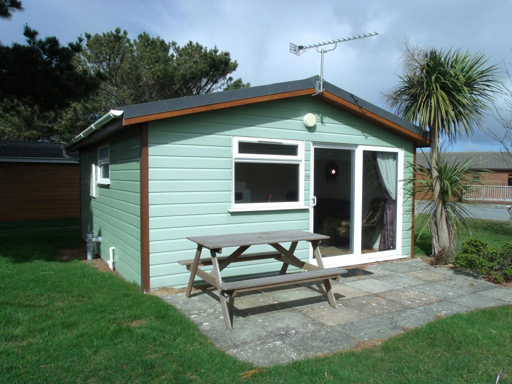 Atlantic Bays Holiday Park Saint Ervan エクステリア 写真