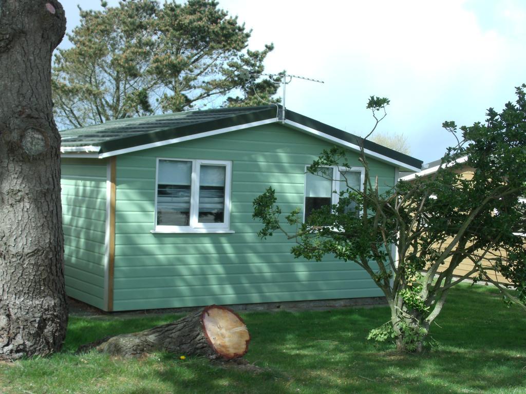Atlantic Bays Holiday Park Saint Ervan エクステリア 写真