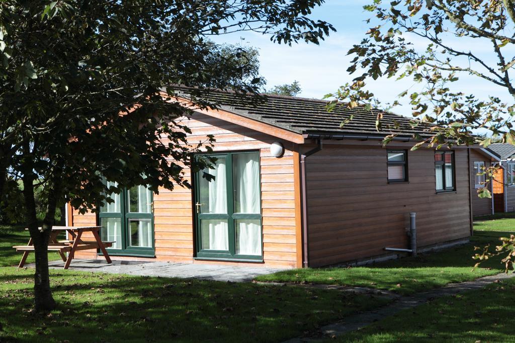 Atlantic Bays Holiday Park Saint Ervan エクステリア 写真