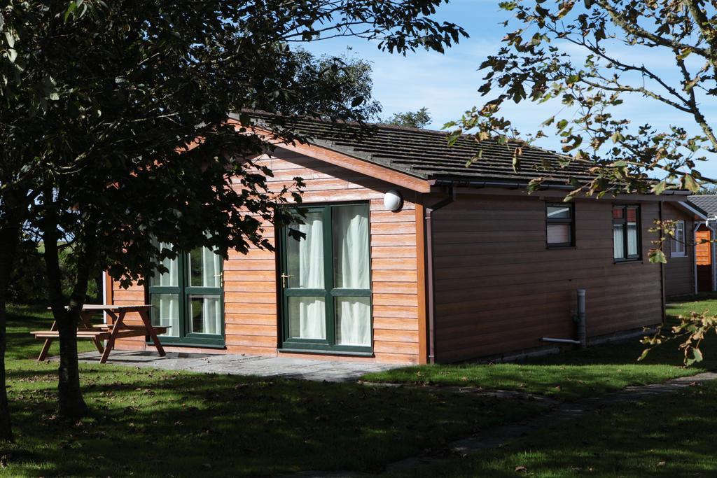 Atlantic Bays Holiday Park Saint Ervan エクステリア 写真