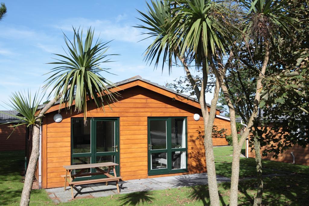 Atlantic Bays Holiday Park Saint Ervan エクステリア 写真